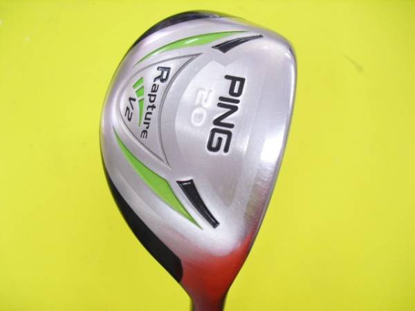 ★激安★中古★RaptureV2 Hybrid/TFC550H(JP)　R　20°