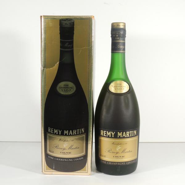 REMY MARTIN VSOP レミーマルタン 700ml 箱付_z