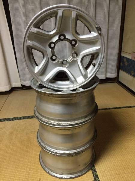 トヨタ 純正 2026年最新Yahoo!オークション ホイールの中古 