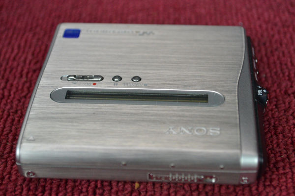 SONY MZ-NH1 hi-MD WALKMAN◇ジャンク品 送料無料!! 【公式通販】