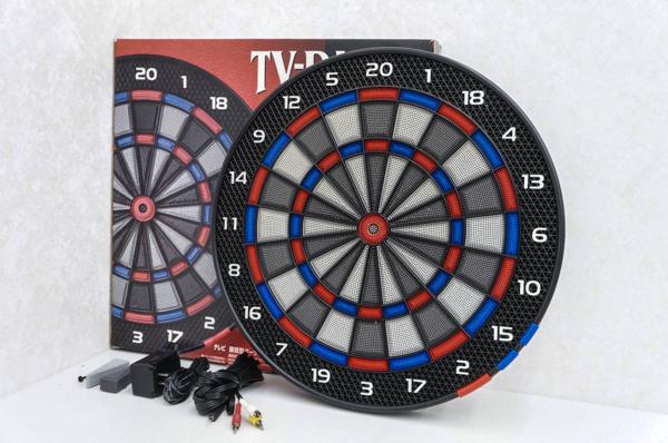 エポック社 テレビ接続型ダーツ TV-DARTS TVダーツ テレビダーツ