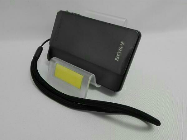 ソニー サイバーショット DSC-TX5(B) (ブラック) デジカメ