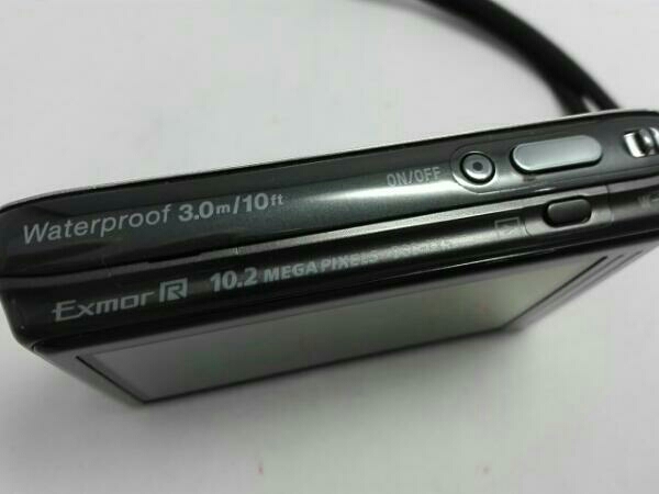 ソニー サイバーショット DSC-TX5(B) (ブラック) デジカメ