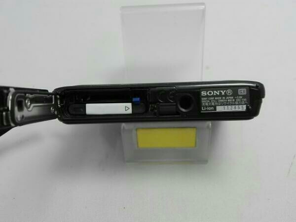 ソニー サイバーショット DSC-TX5(B) (ブラック) デジカメ