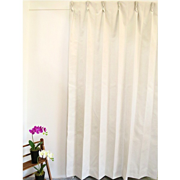 2a01-04遮光遮熱防音 幅150×2or幅130×2 丈サイズ140～195cm iv