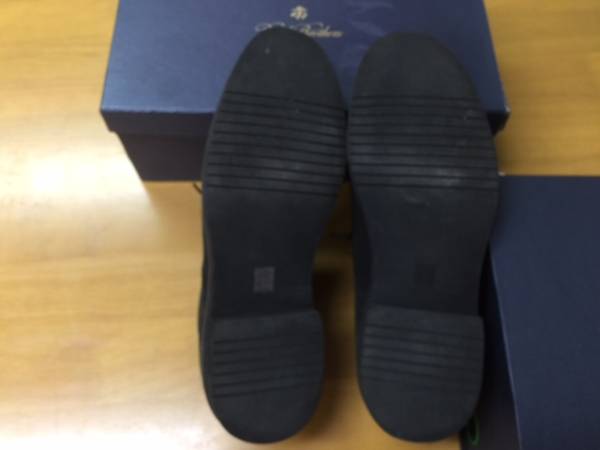 ブルッックスブラザーズ スエードシューズ２８センチ美品