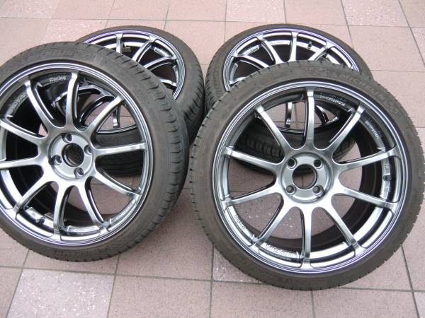 RS2 | 17インチ ADVAN アドバンレーシング フィアット アバルト