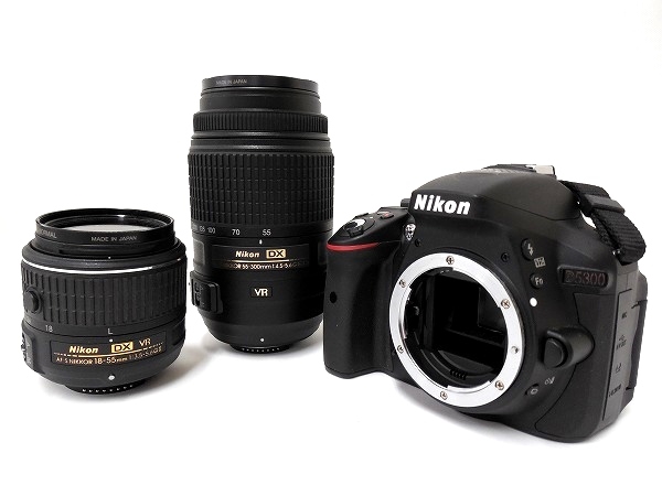 D5300 Nikon ニコン ボディ デジタル一眼レフカメラ カメラ 中古 