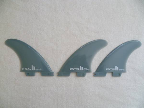 ◆ FCS2フィン Glass Flex Carver Mサイズ新品未使用 即決