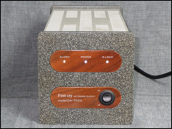 光城精工 First DA-7020i cry Yahoo!オークション - KOJO | クリーン