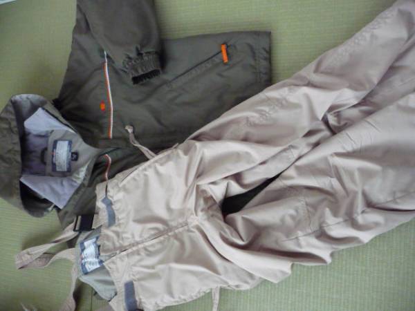 ellese エレッセ 子供用スキーウエア１３０センチ