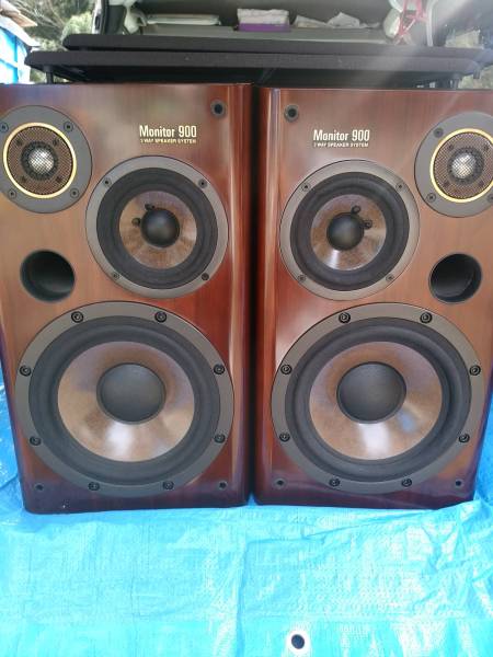 ONKYO MONITOR900 スピーカーペア☆売り切り☆