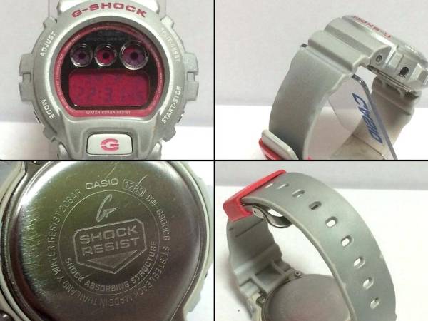 Crazy Colors G-SHOCK Series | G-Shock Watch - Casio Revival DW 