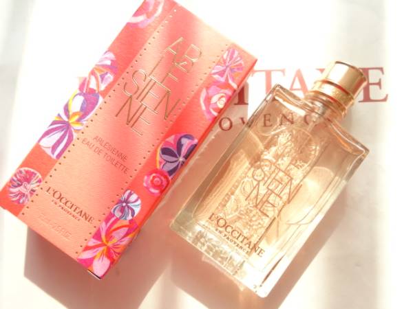 新品○アルルジェンヌ オードトワレ75ml○ロクシタン L'OCCITANE