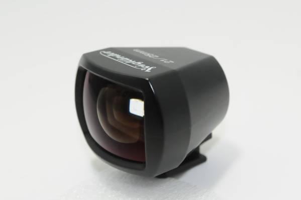 セール正規店 キレイ！ フォクトレンダー ビューファインダー 21/25mm