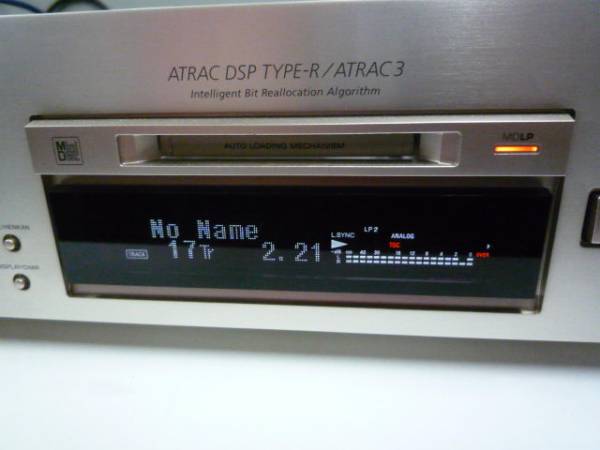 SONY MDS-JB940 MDデッキ 動作良好美品 汎用リモコン/取説付き ☆SONY MDS-JB940難あり中古品リモコン付き☆ MDデッキ 一般 【公式通販】
