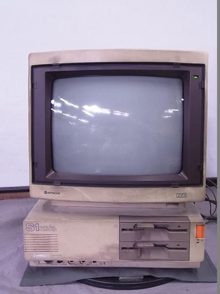 39372.HITACHI / MB-S1/40　C14-2190A ジャンク