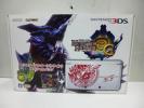 c085-0215-766*3ds モンハン3Gスペシャルパック 新品