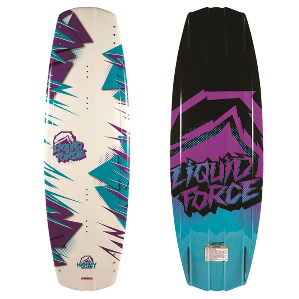 13/14 LIQUID FORCE リキッドフォース HARLEY 131 BLEM