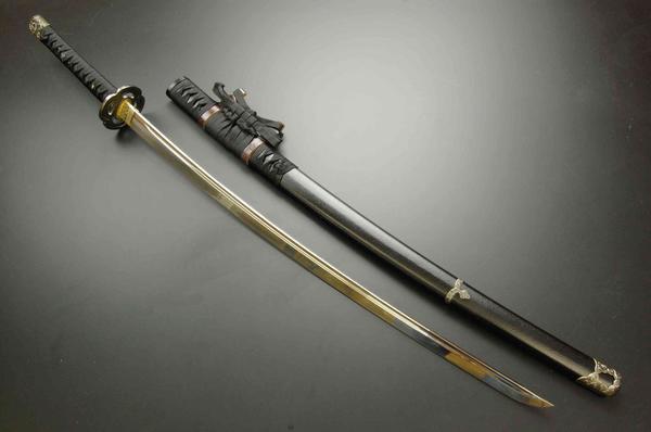 大太刀 4尺 模造刀 美術刀剣 模造刀 山本勘助太刀（新品） 模造刀 戦国シリーズ 山本勘助