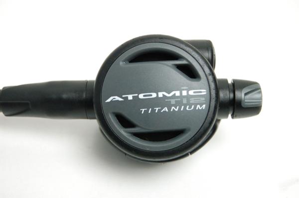 １円～ ATOMIC Ti2 TITANIUM オクトパス OH済 ランクA [22142]
