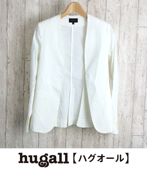 セオリー SIZE 0(XS) ノーカラージャケット theory