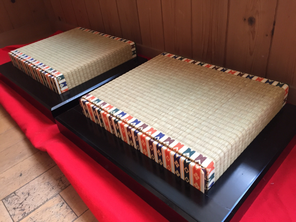 n逸品 ひな人形 雛人形 雛道具 親王台座 京風六番親王台 木製