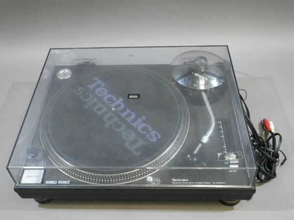 Technics テクニクス SL-1200MK3 ターンテーブル ジャンク r0676