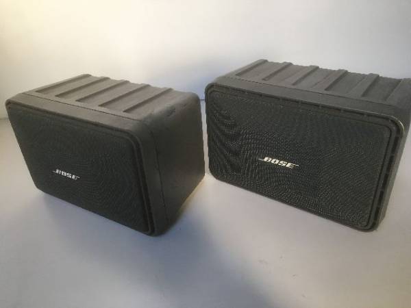 BOSEスピーカー 101VM 中古品 スピーカー 一般 【公式通販】