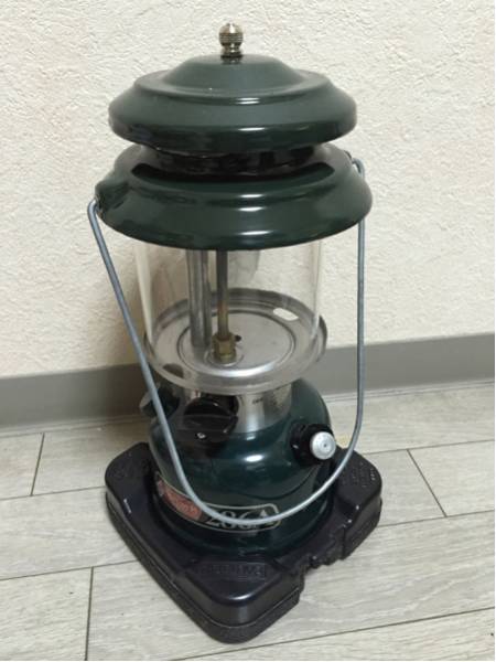 Coleman 286A ランタン 美品