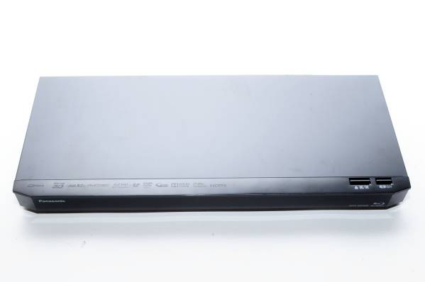 ☆美品☆PanasonicブルーレイレコーダーDMR-BRS500 DIGA500GB dmr