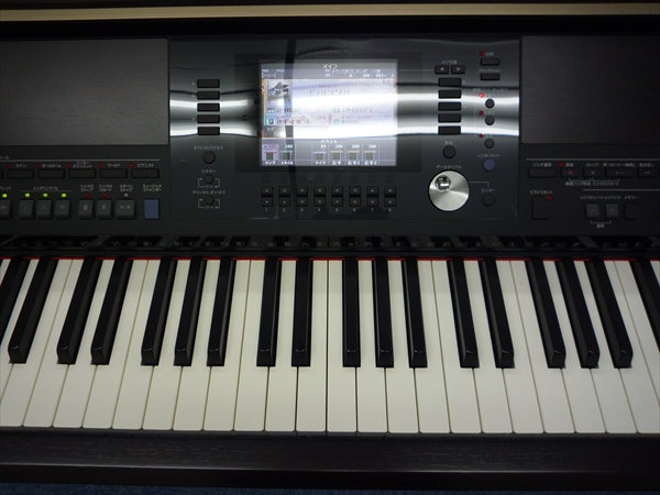 ○YAMAHA Clavinova CVP-505○ヤマハ クラビノーバ 2010年製