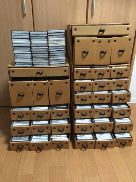 中古カセットテープ 700本以上まとめてSONY Maxell AXIA TDKなど