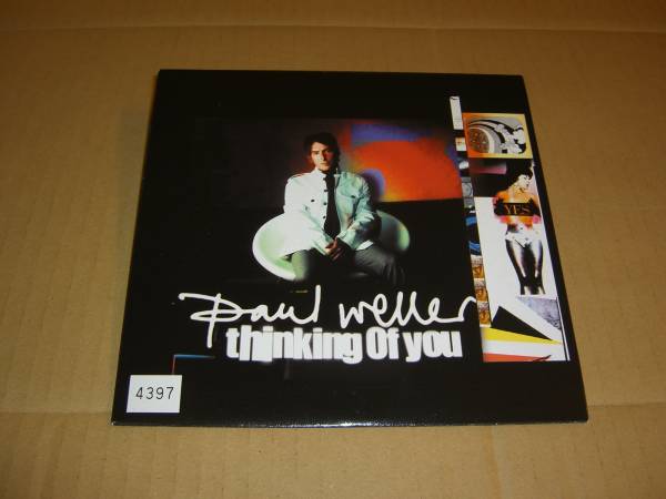 Paul - Thinking Of Weller 未開封！paul You メルカリ Youレコード 