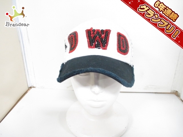 ダンスウィズドラゴン キャップ F スパンコール