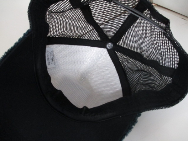 ダンスウィズドラゴン キャップ F スパンコール