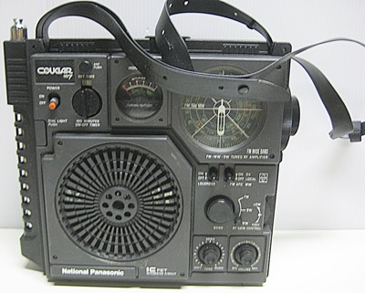National ナショナル COUGAR Panasonic RF-888 パナソニック クーガ