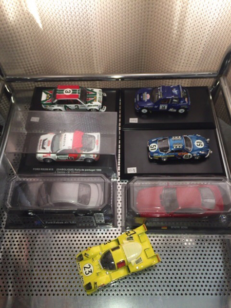 1/43 トロフュー VITESSE フォード RS200 ファルコン BMW 7台 状態