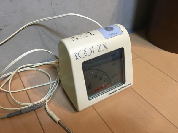 j morita ☆根管長測定器 ROOT ZX 歯科器材 デンタル機器 J.モリモト