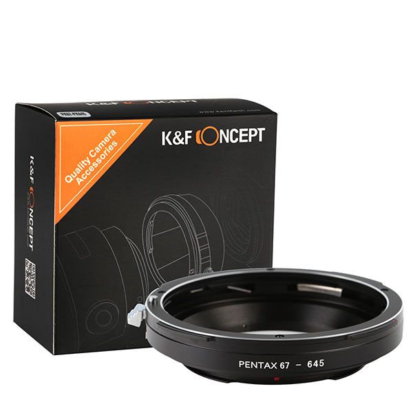 Concept K&F Adapter Pentax Mount 0 Lens K | → レンズマウント 