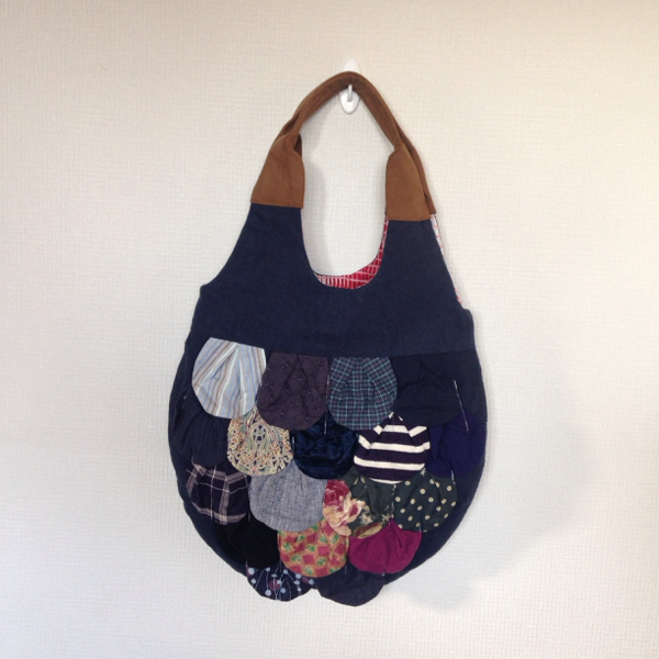 送料込み☆WAFFLISH WAFFLE☆バッグ☆未使用♪