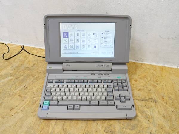 OASYS 30-LX501 富士通 オアシス ワープロ OASYS30-LX501富士通