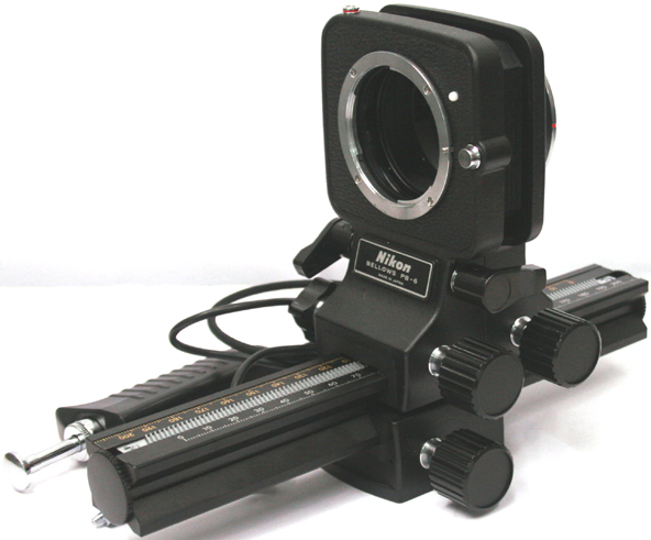 SB2835□ニコン ベローズPB-6 接写用□ Nikon ニコン Bellows 【公式