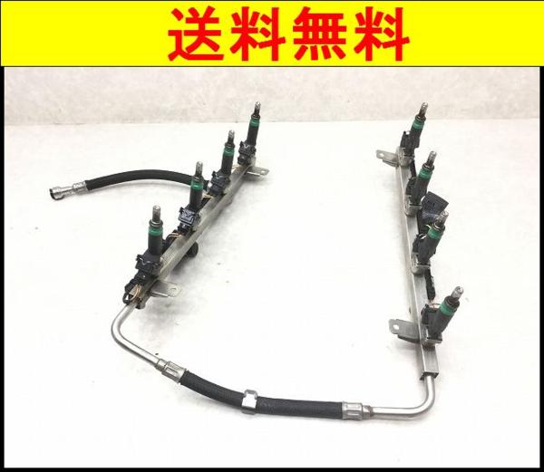 A767 E66 750Li N62B48B インジェクター 8本セット 送料無料!