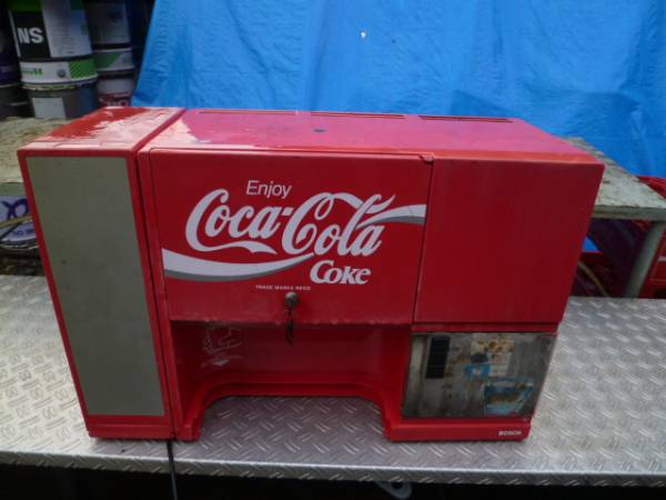 ◇コカコーラ ドリンクサーバー ディスペンサー ジャンク 当時物