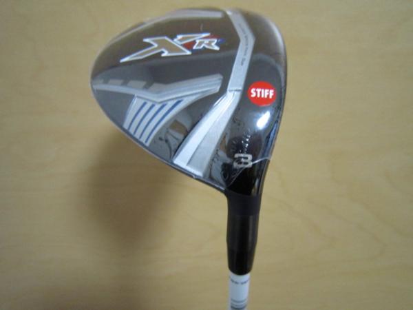 .。o○　Callaway XR フェアウェイウッド　＃3　S