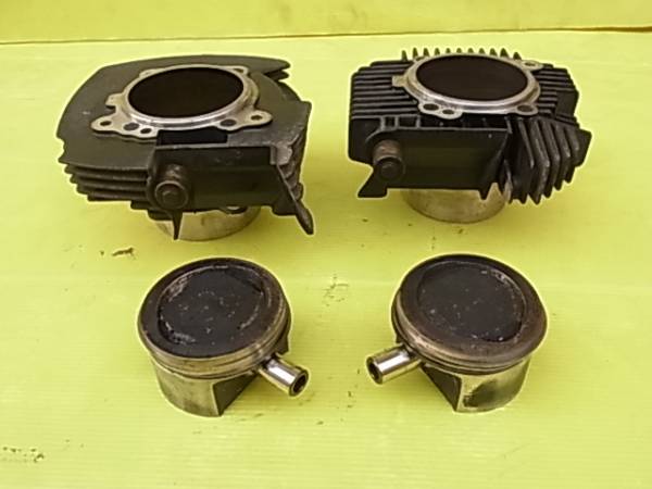 bimota db1/750F1　88mmピストン/対策済みシリンダー