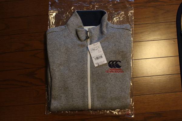 カンタベリー フリースジャケット XL 福袋 【送料無料】