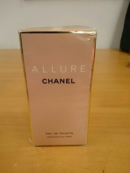アリュール CHANEL シャネル 50ml | オードゥ トワレット