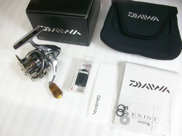 ダイワ 12 イグジスト 1003 Daiwa 【公式通販】